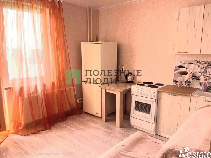 1-комн квартира ул Удалого, 5,  д. 5