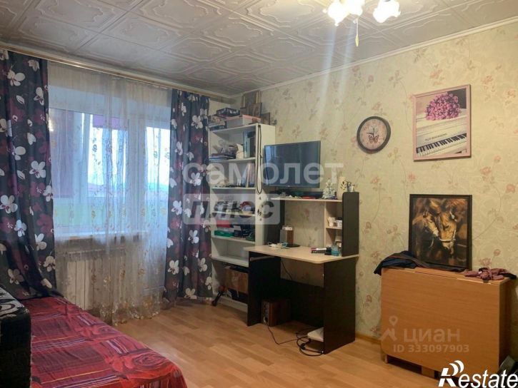 1-комн квартира пр-кт Ленина, 7,  д. 7