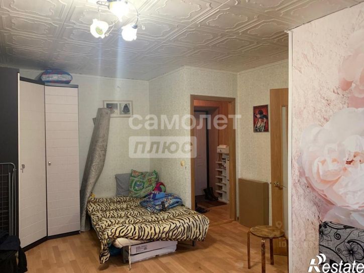 1-комн квартира пр-кт Ленина, 7,  д. 7