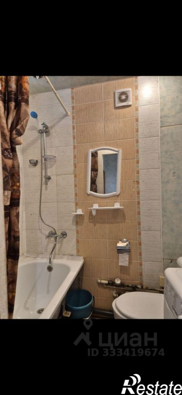 1-комн квартира ул Куникова, 60,  д. 60