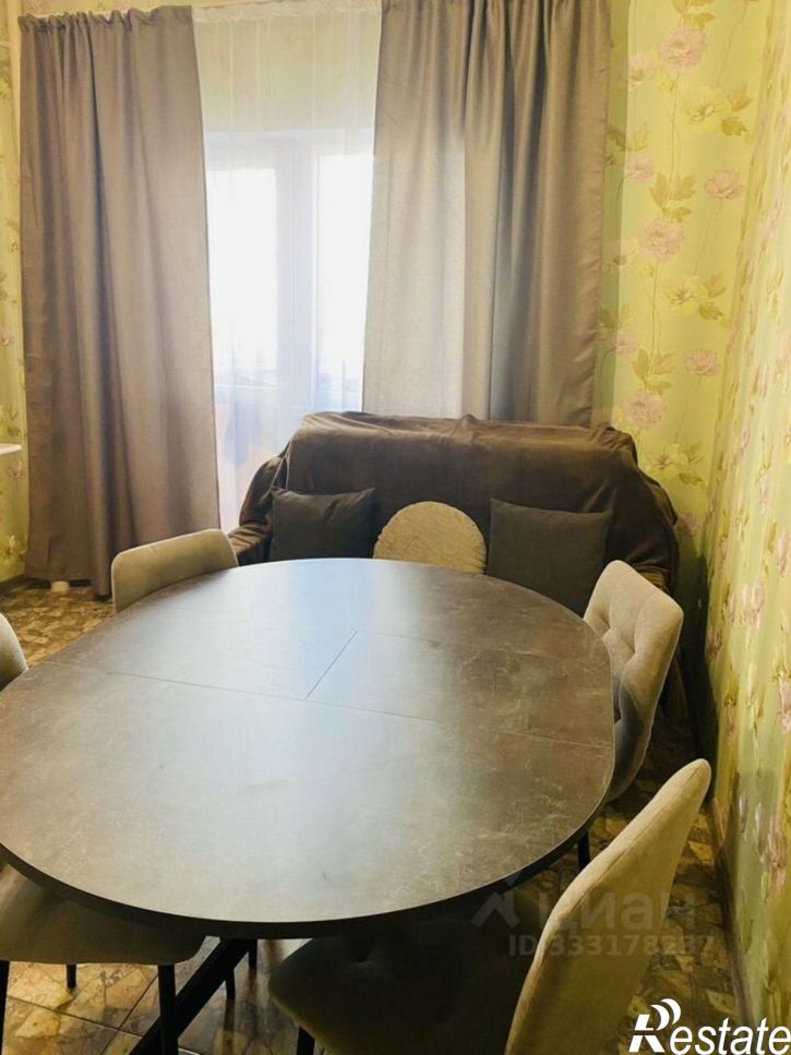 1-комн квартира Анапское шоссе, 41Б/1,  д. 41Б/1