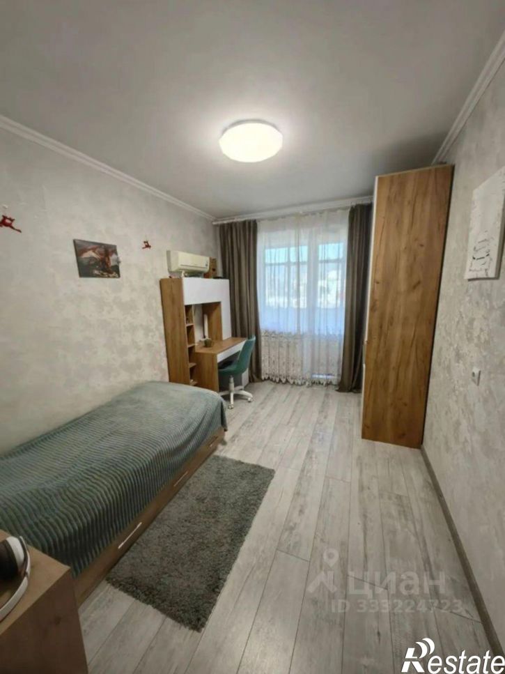 3-комн квартира Анапское шоссе, 108,  д. 108