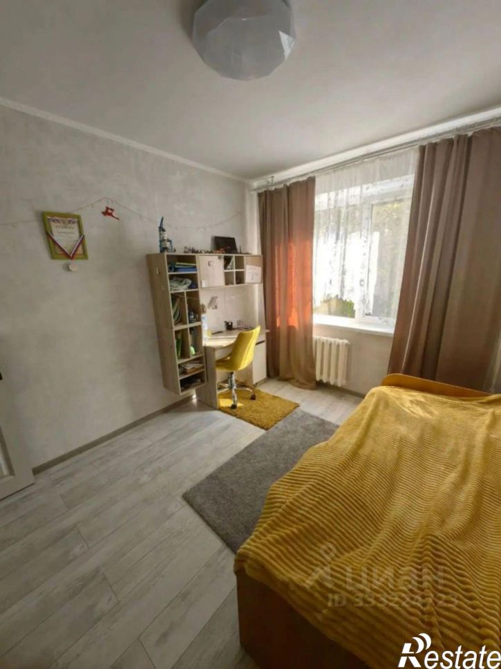3-комн квартира Анапское шоссе, 108,  д. 108