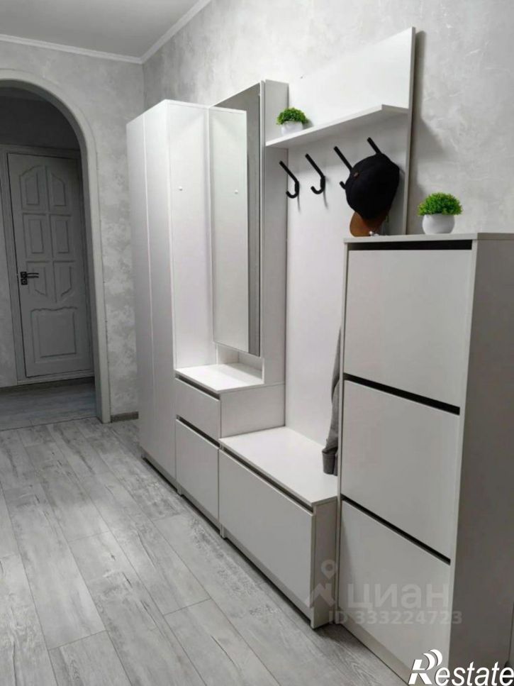 3-комн квартира Анапское шоссе, 108,  д. 108