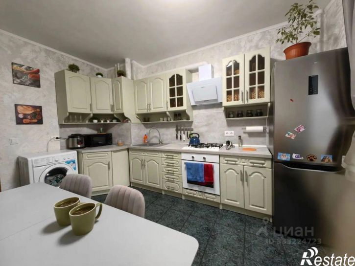 3-комн квартира Анапское шоссе, 108,  д. 108