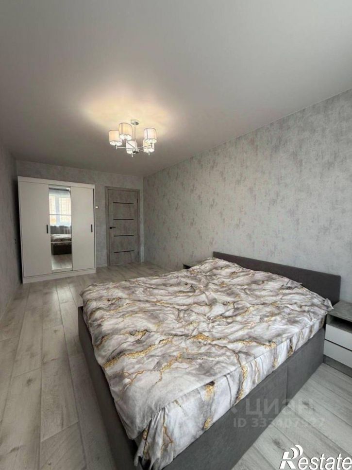 2-комн квартира ул Видова, 116,  д. 116