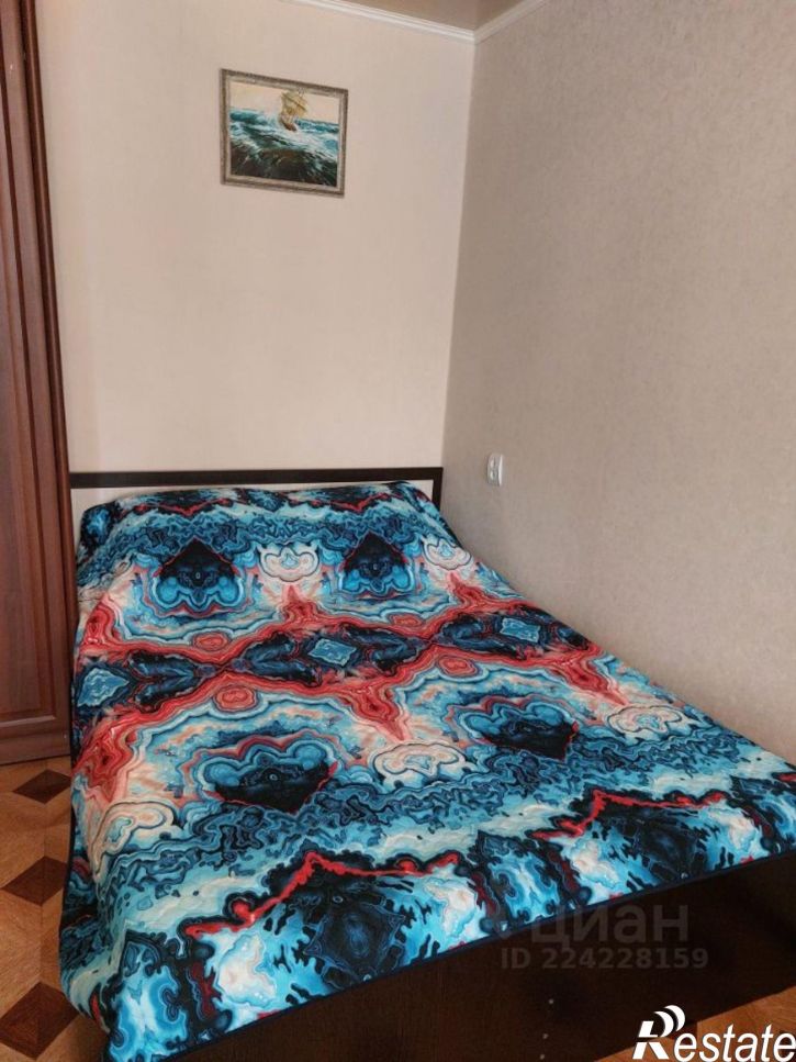 1-комн квартира ул Героев Десантников, 1,  д. 1