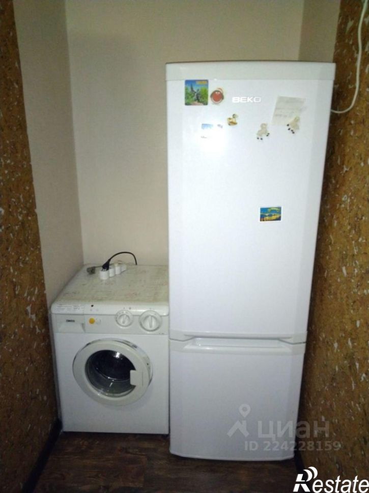 1-комн квартира ул Героев Десантников, 1,  д. 1