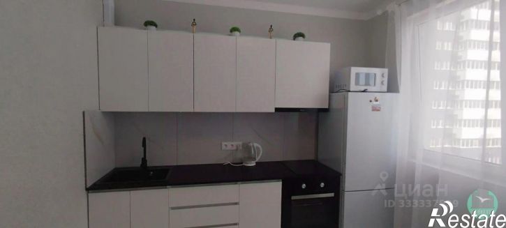 1-комн квартира ул Куникова, 47Г,  д. 47Г
