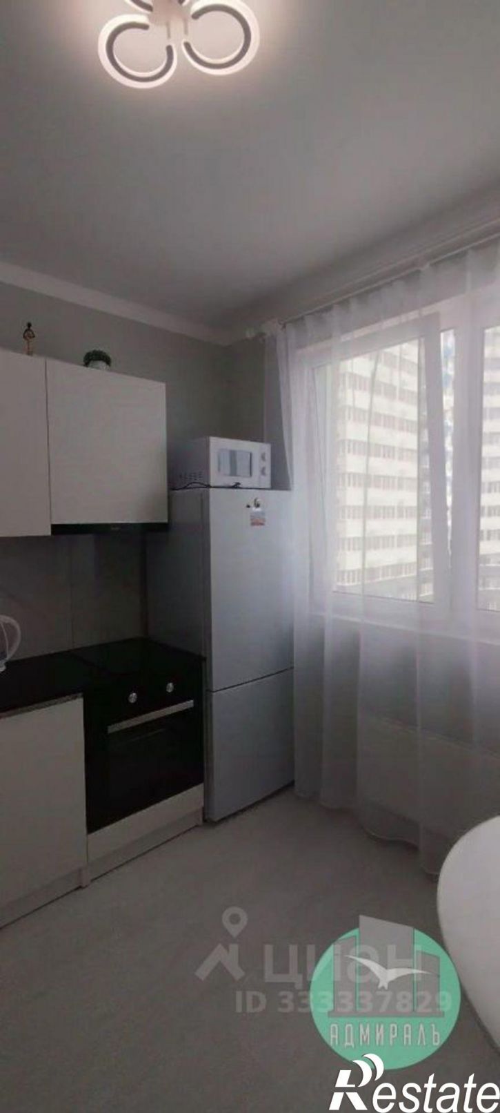 1-комн квартира ул Куникова, 47Г,  д. 47Г
