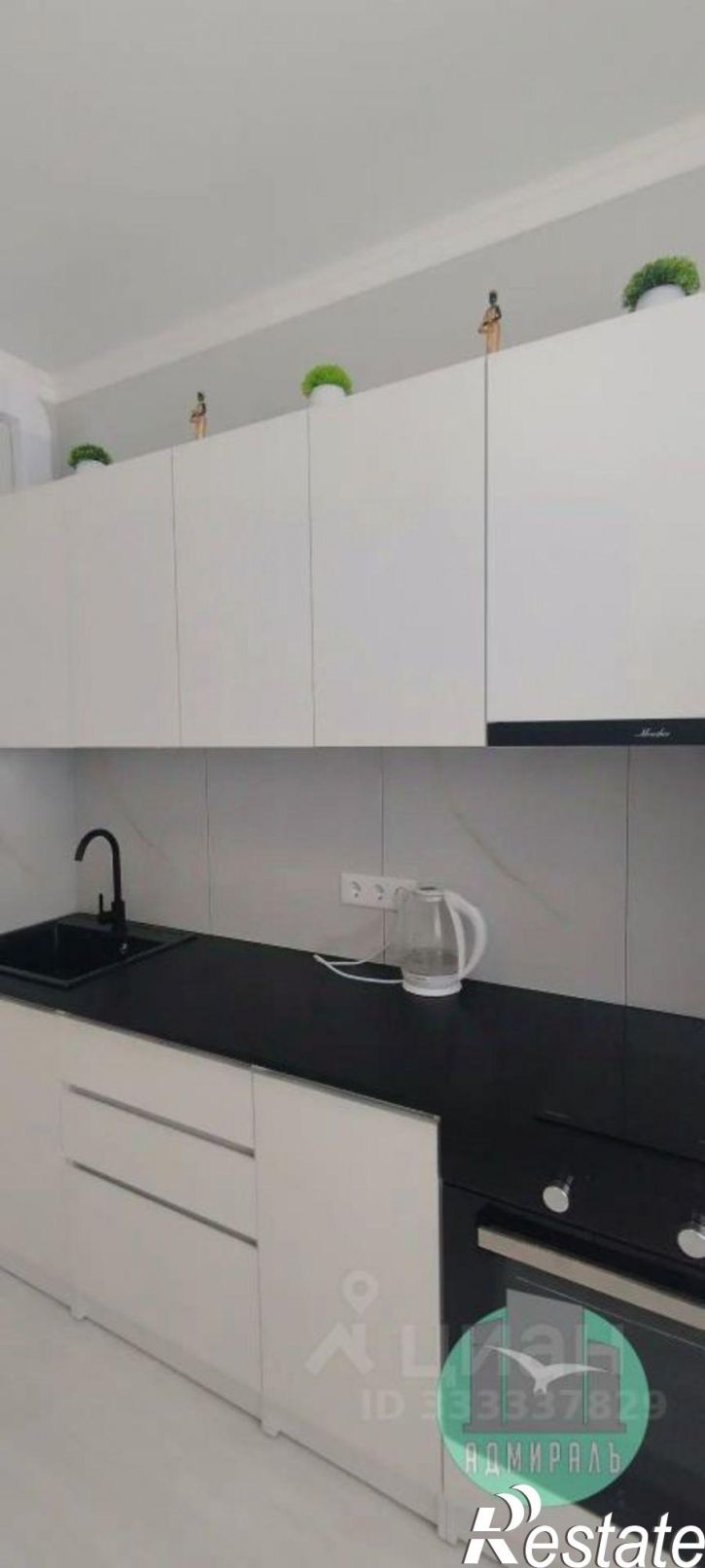 1-комн квартира ул Куникова, 47Г,  д. 47Г