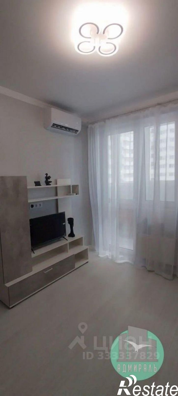 1-комн квартира ул Куникова, 47Г,  д. 47Г