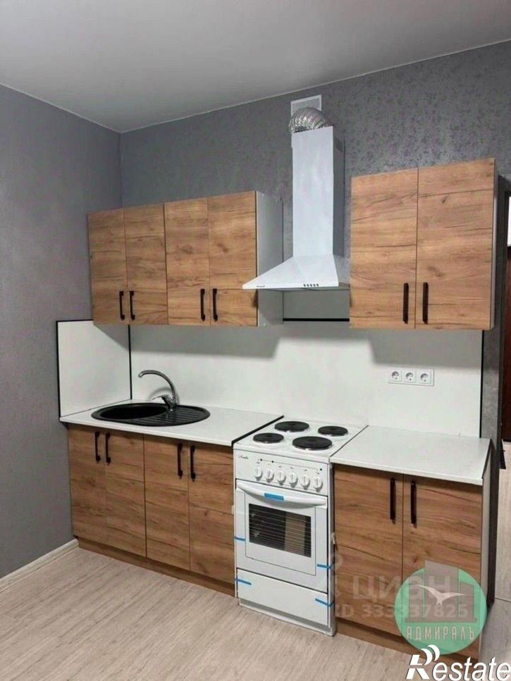 1-комн квартира Мысхакское шоссе, 59А,  д. 59А
