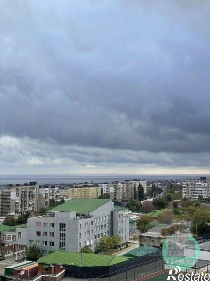1-комн квартира Мысхакское шоссе, 59А,  д. 59А