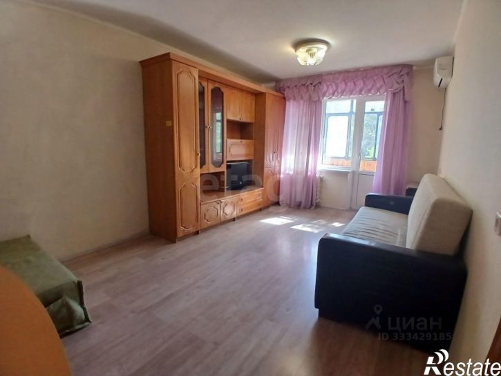 1-комн квартира пр-кт Дзержинского, 215,  д. 215