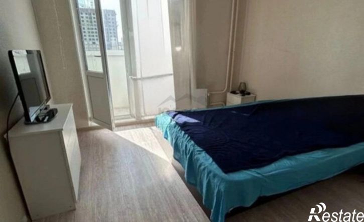 1-комн квартира ул Мурата Ахеджака, 17,  д. 17