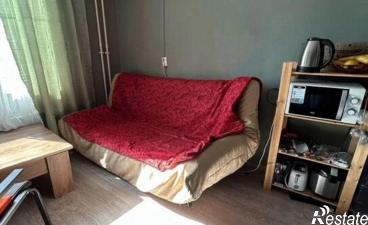 1-комн квартира ул Мурата Ахеджака, 17,  д. 17