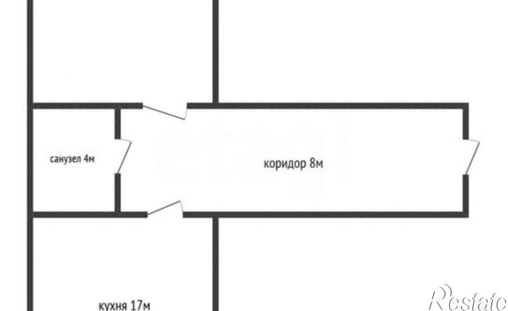 1-комн квартира Мореходный пр-д, 5 1,  д. 5 1,  к. 1