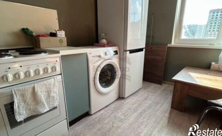1-комн квартира ул Мурата Ахеджака, 17,  д. 17