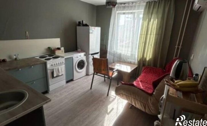 1-комн квартира ул Мурата Ахеджака, 17,  д. 17
