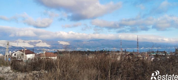 Земельный участок Новороссийск