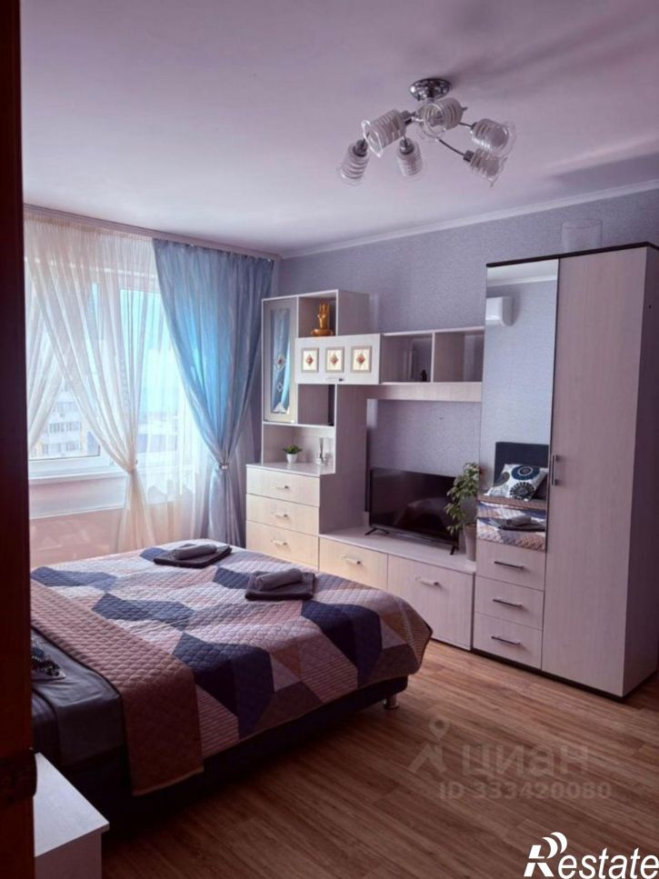 1-комн квартира пр-кт Дзержинского, 238,  д. 238