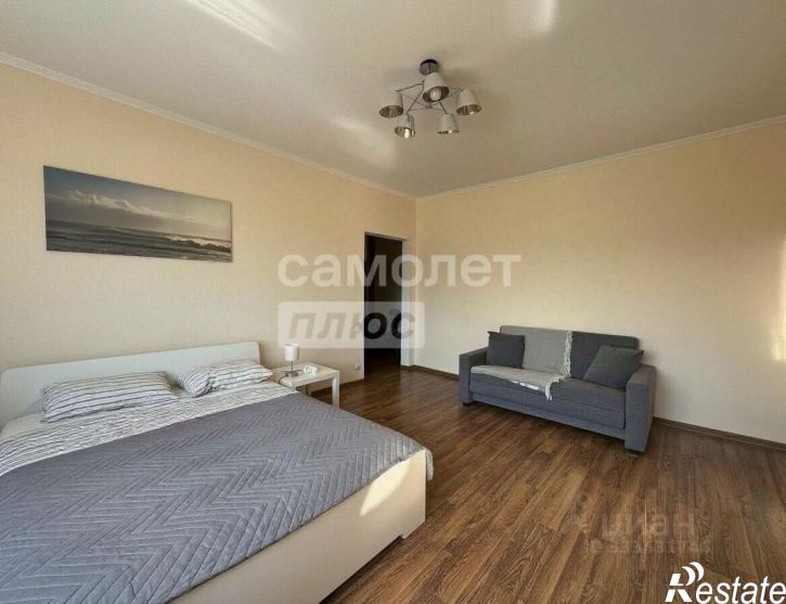 1-комн квартира ул Мира, 24,  д. 24