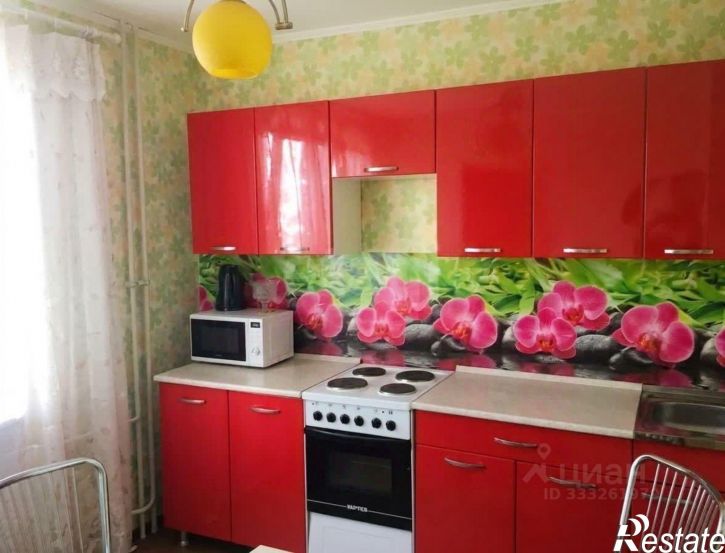 2-комн квартира Анапское шоссе, 41Н 1,  д. 41Н 1,  к. 1