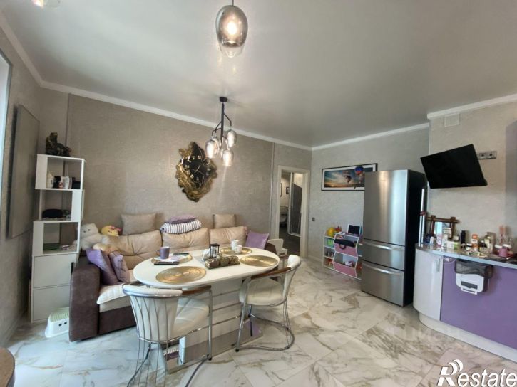 3-комн квартира ул Куникова, 55 1,  д. 55 1,  к. 1