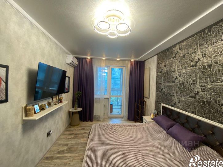 3-комн квартира ул Куникова, 55 1,  д. 55 1,  к. 1