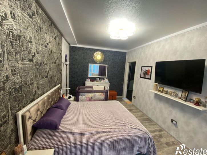 3-комн квартира ул Куникова, 55 1,  д. 55 1,  к. 1