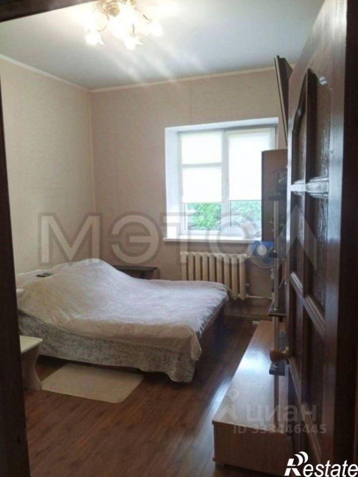 2-комн квартира ул Михаила Борисова, 3А,  д. 3А
