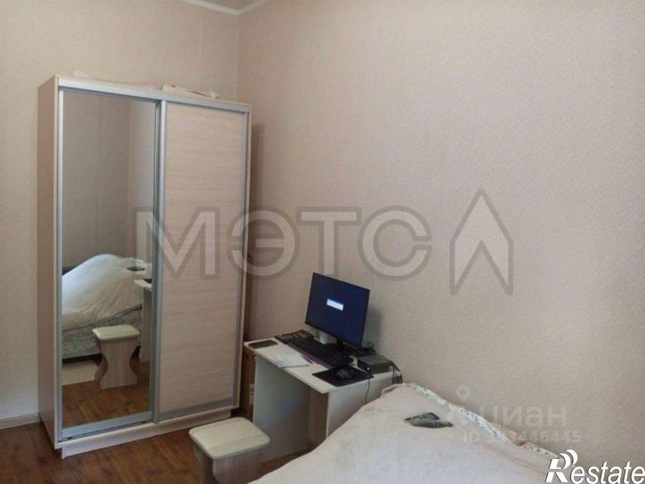 2-комн квартира ул Михаила Борисова, 3А,  д. 3А