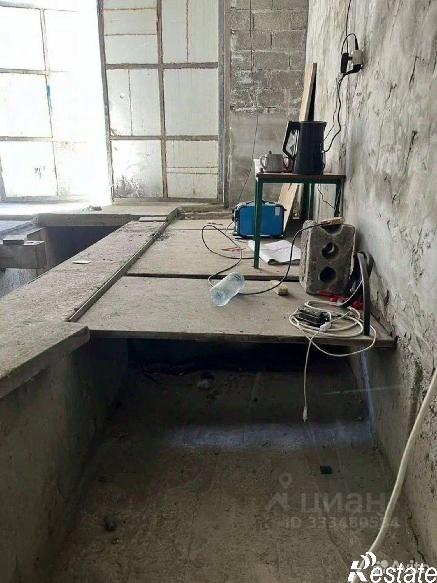 Купить гараж, место в паркинге за 1 090 030 рублей на Рыночный пер, 3