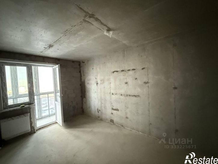 1-комн квартира ул Куникова, 47А 2,  д. 47А 2,  к. 2