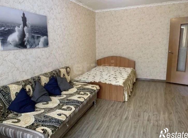 1-комн квартира Анапское шоссе, 62,  д. 62