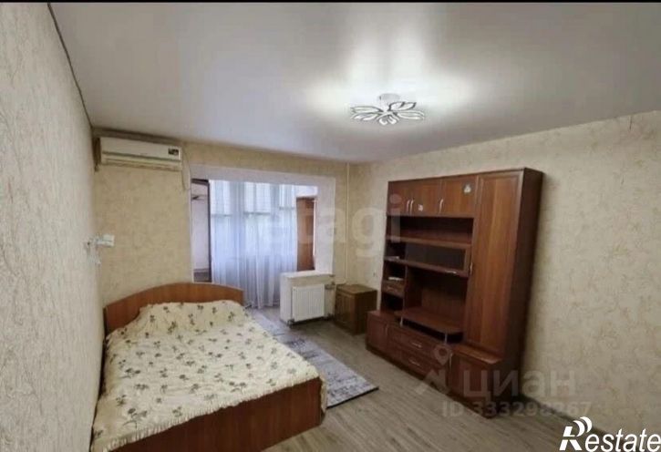 1-комн квартира Анапское шоссе, 62,  д. 62