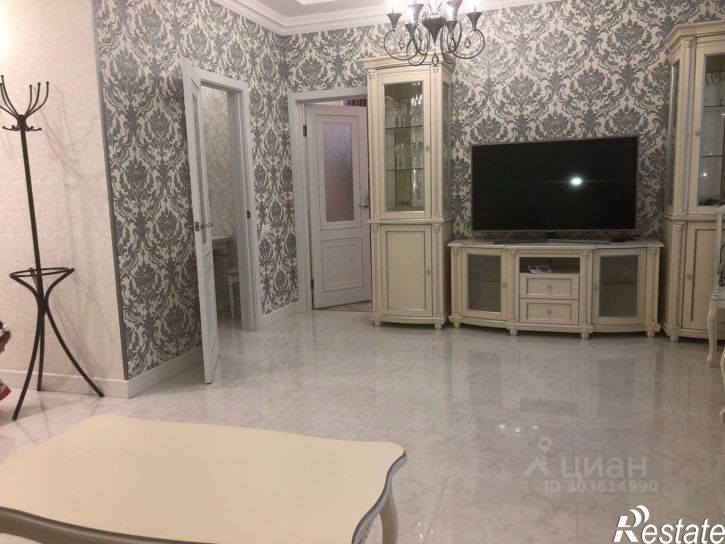 2-комн квартира Анапское шоссе, 51Г 2,  д. 51Г 2,  к. 2