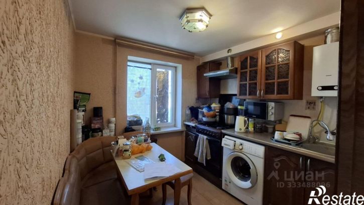 2-комн квартира ул Видова, 158,  д. 158