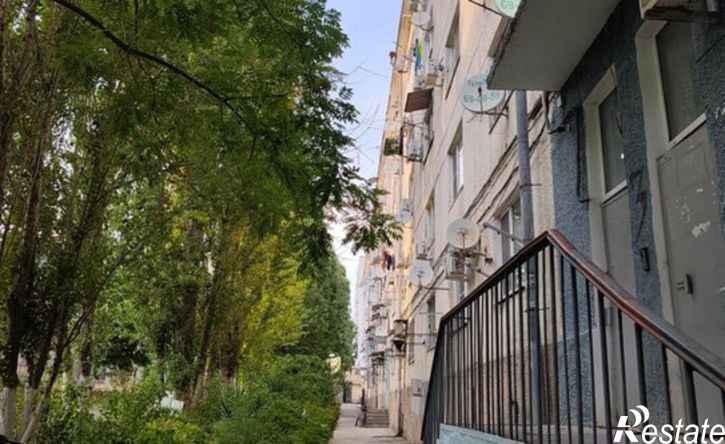 1-комн квартира ул Прямая, 33,  д. 33