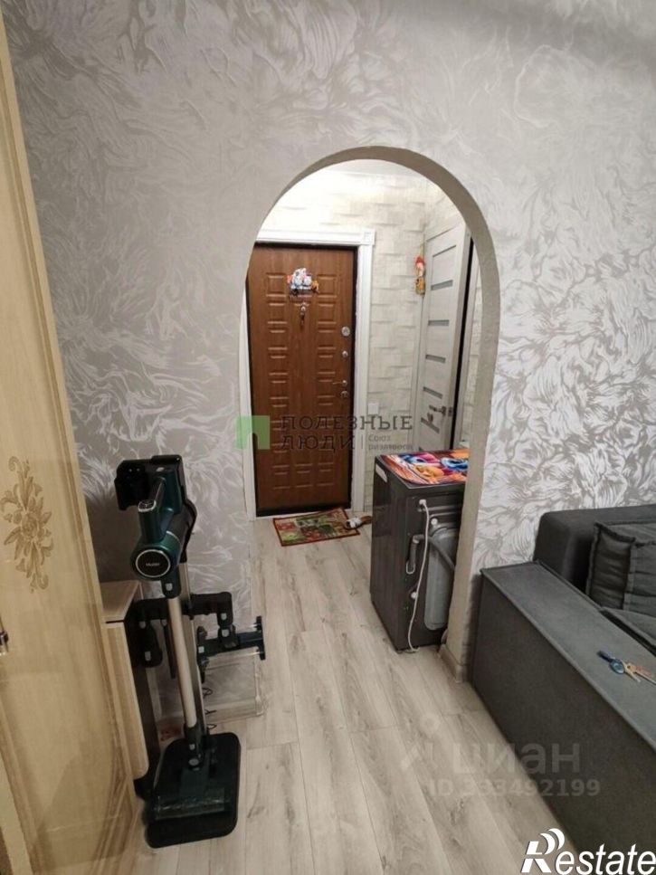 1-комн квартира ул Прямая, 33,  д. 33