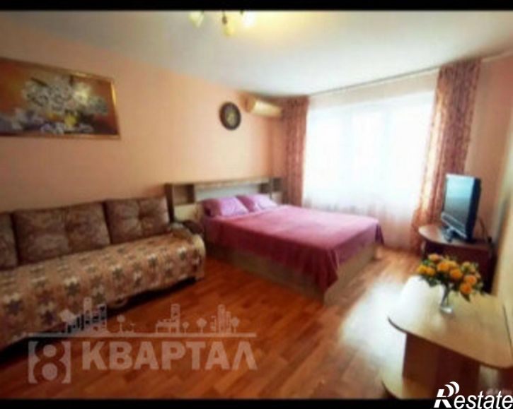 1-комн квартира Анапское шоссе, 39Д,  д. 39Д