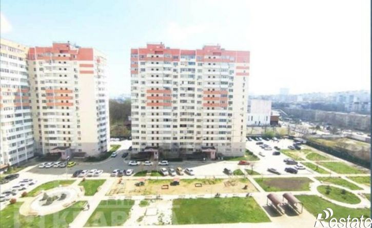 1-комн квартира Анапское шоссе, 39В,  д. 39В