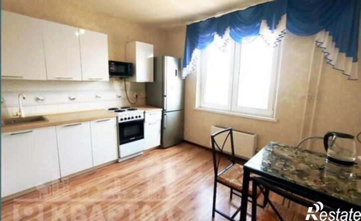 1-комн квартира Анапское шоссе, 39В,  д. 39В