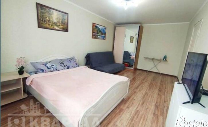 1-комн квартира Анапское шоссе, 39В,  д. 39В