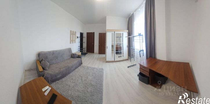 1-комн квартира ул Григорьева, 27 1,  д. 27 1,  к. 1