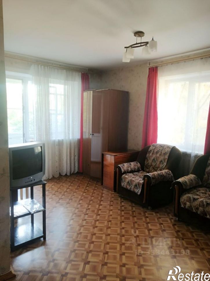 1-комн квартира ул Московская, 3,  д. 3