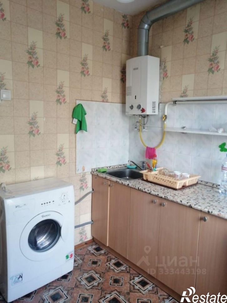1-комн квартира ул Московская, 3,  д. 3