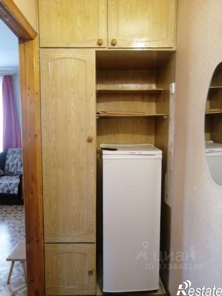 1-комн квартира ул Московская, 3,  д. 3