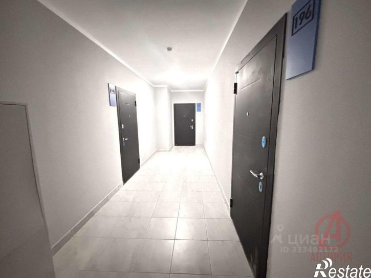 1-комн квартира ул Куникова, 47Г,  д. 47Г